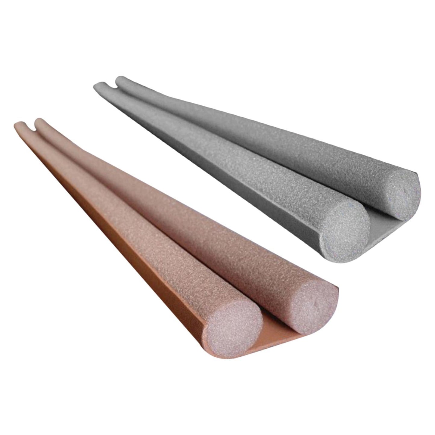 Pack de Serpillière de nettoyage automatique + Bas de porte (contre les ouvertures sous les portes)