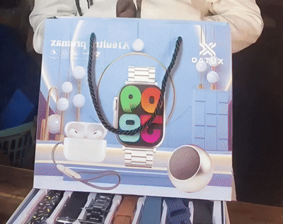 Montre intelligente de LUXE A16 ULTRA PROMAX