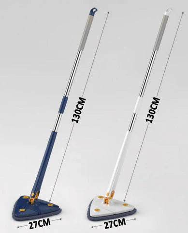 Pack de Serpillière de nettoyage automatique + Bas de porte (contre les ouvertures sous les portes)