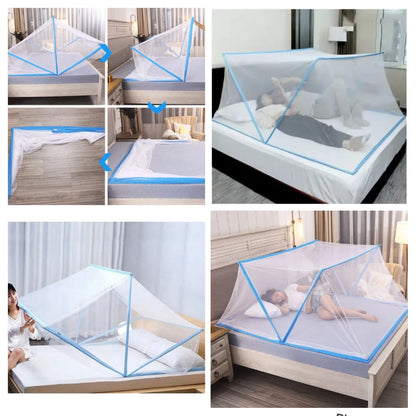 Moustiquaire pliable