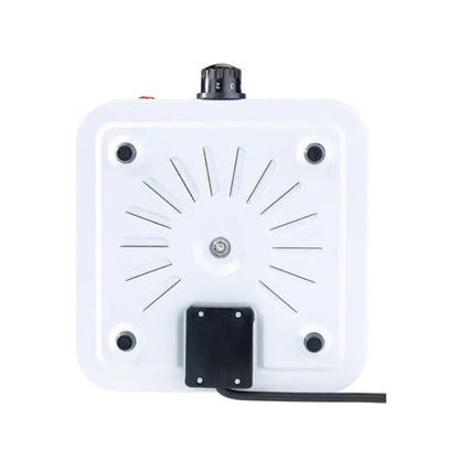 Plaque Chauffante Électrique à 1 foyers + Ustensiles de Cuisines Complets