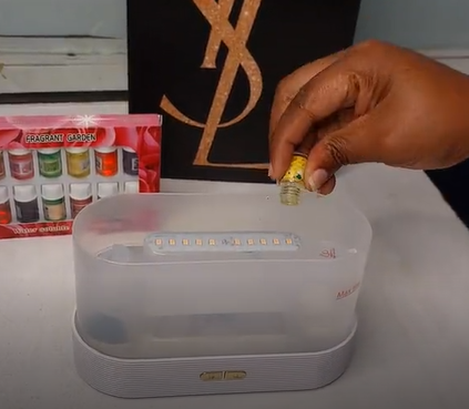 Diffuseur de senteurs