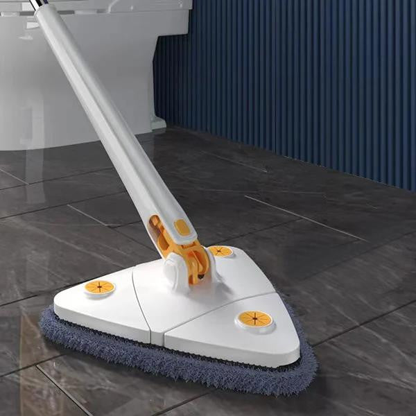 Pack de Serpillière de nettoyage automatique + Bas de porte (contre les ouvertures sous les portes)