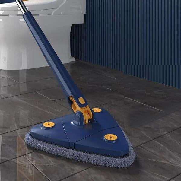 Pack de Serpillière de nettoyage automatique + Bas de porte (contre les ouvertures sous les portes)