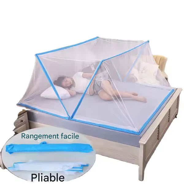 Moustiquaire pliable