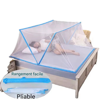 Moustiquaire pliable